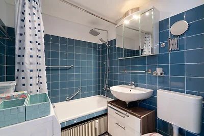 Vakantieappartement Gezinsvakantie Sierksdorf