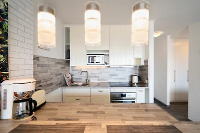 Vakantieappartement Gezinsvakantie Sierksdorf