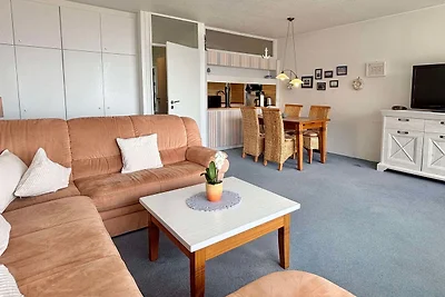Vakantieappartement Gezinsvakantie Sierksdorf