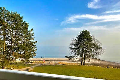 Appartement Vacances avec la famille Sierksdorf