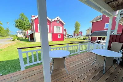 Casa de vacaciones Vacaciones de reposo Sierksdorf