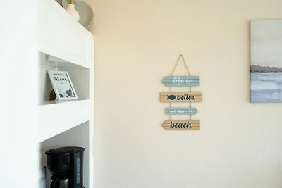 Apartamento Vacaciones familiares Sierksdorf