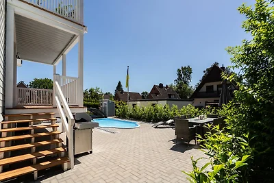 Vakantieappartement Gezinsvakantie 