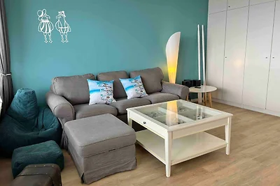 apartman za odmor Obiteljski odmor Sierksdorf