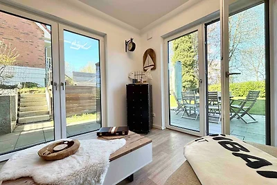 Appartamento Vacanza con famiglia Scharbeutz