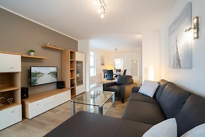 Appartamento Vacanza con famiglia Scharbeutz
