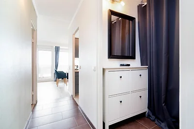 Vakantieappartement Gezinsvakantie Sierksdorf