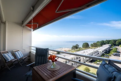 Vakantieappartement Gezinsvakantie Sierksdorf