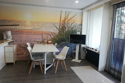 Appartement Vacances avec la famille Sierksdorf