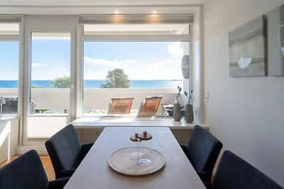 Vakantieappartement Gezinsvakantie Sierksdorf