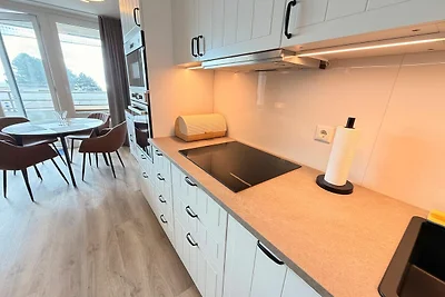 Ferienpark Sierksdorf Meeresblick