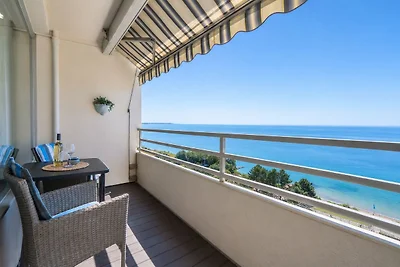 apartman za odmor Obiteljski odmor Sierksdorf