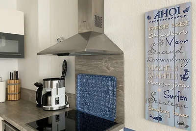 Appartement Vacances avec la famille Sierksdorf