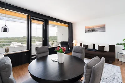 Vakantieappartement Gezinsvakantie Sierksdorf