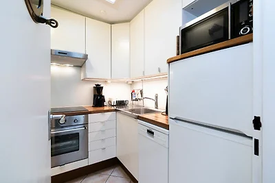 Vakantieappartement Gezinsvakantie Scharbeutz