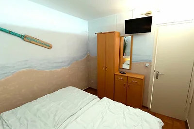 Appartamento Vacanza con famiglia Sierksdorf