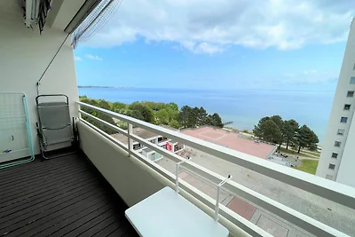 Ferienpark Sierksdorf Ostseeblick Etage 7
