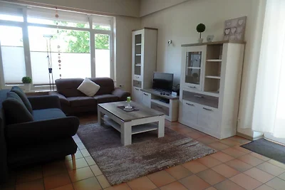 Vakantiehuis Ontspannende vakantie Neustadt in Holstein