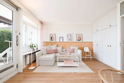 Apartament Dla rodzin Sierksdorf