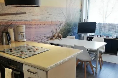 Appartement Vacances avec la famille Sierksdorf