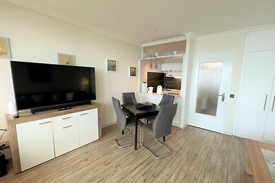 Appartement Vacances avec la famille Sierksdorf