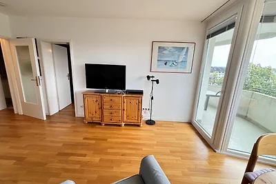 Appartamento Vacanza con famiglia Scharbeutz