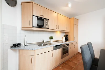 Apartamento Vacaciones familiares Scharbeutz