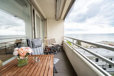 Vakantieappartement Gezinsvakantie Sierksdorf