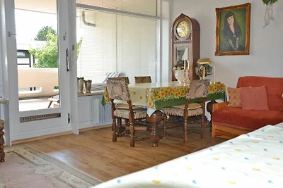 Vakantieappartement Gezinsvakantie Sierksdorf