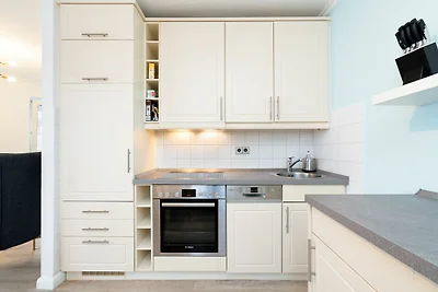 Vakantieappartement Gezinsvakantie Scharbeutz