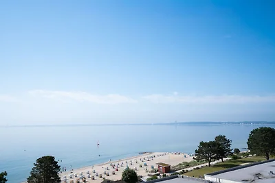 Vakantieappartement Gezinsvakantie Sierksdorf