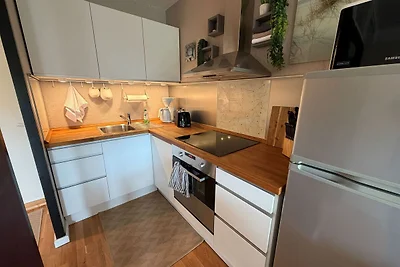 Apartamento Vacaciones familiares Sierksdorf