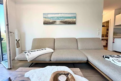 Appartamento Vacanza con famiglia Scharbeutz