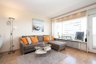 Vakantieappartement Gezinsvakantie Sierksdorf