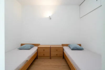 Appartamento Vacanza con famiglia Sierksdorf