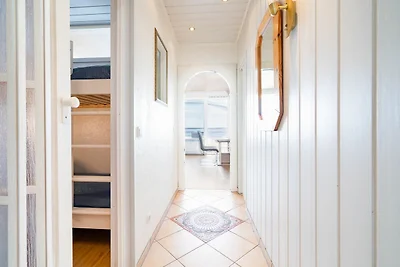 Vakantieappartement Gezinsvakantie Sierksdorf