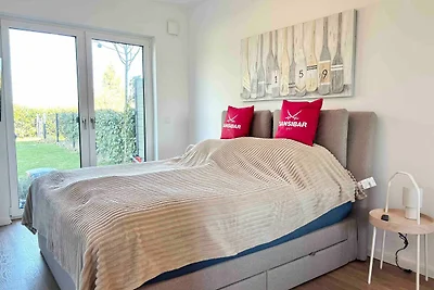 Appartamento Vacanza con famiglia Scharbeutz