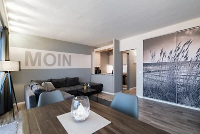 Vakantieappartement Gezinsvakantie Sierksdorf