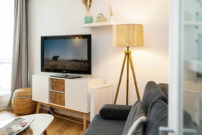 Appartement Vacances avec la famille Scharbeutz