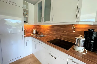 Vakantieappartement Gezinsvakantie Sierksdorf