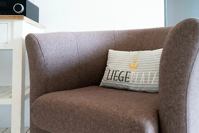 Vakantieappartement Gezinsvakantie Sierksdorf