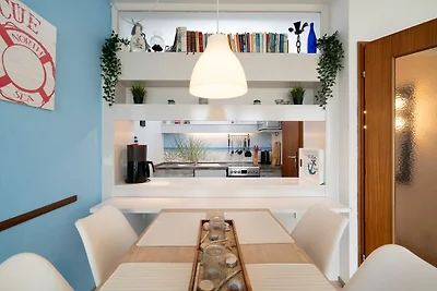 Appartement Vacances avec la famille Sierksdorf