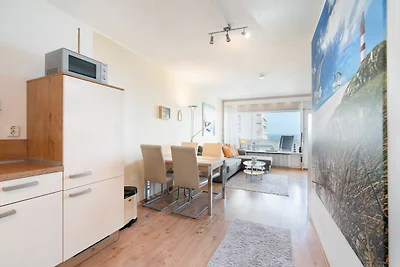Vakantieappartement Gezinsvakantie Sierksdorf