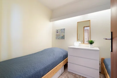 Appartement Vacances avec la famille Sierksdorf