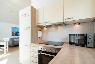 apartman za odmor Obiteljski odmor Sierksdorf