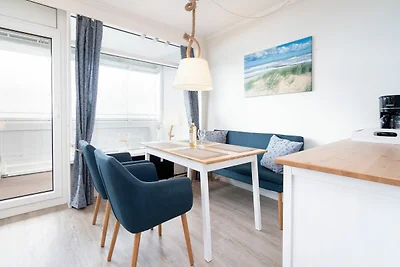 Vakantieappartement Gezinsvakantie Sierksdorf