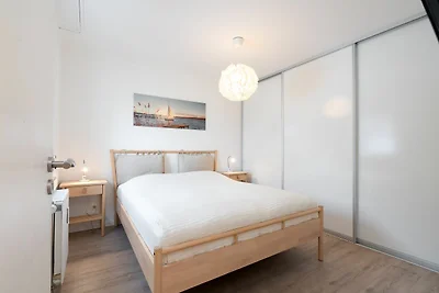 Vakantieappartement Gezinsvakantie Scharbeutz