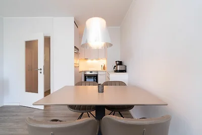 Vakantieappartement Gezinsvakantie Haffkrug