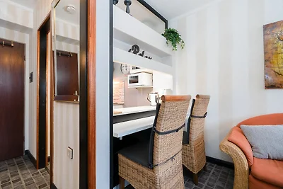 Vakantieappartement Gezinsvakantie Sierksdorf
