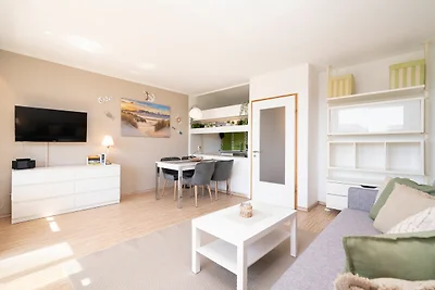 Vakantieappartement Gezinsvakantie Sierksdorf